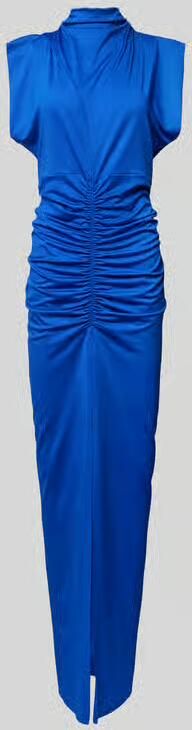 Victoria Beckham Maxi-jurk met rimpelingen - Foto 3