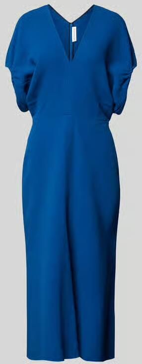 Victoria Beckham Maxi-jurk met V-hals - Foto 2