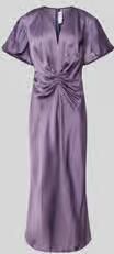 Victoria Beckham Maxi-jurk met V-hals