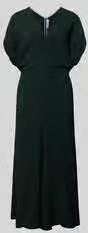 Victoria Beckham Maxi-jurk met V-hals