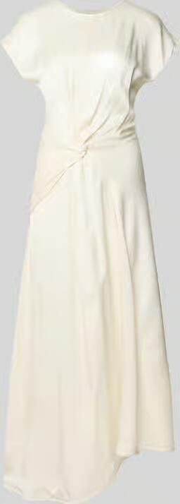 Victoria Beckham maxi-jurk met viscose - Foto 2