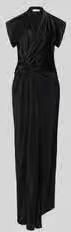 Victoria Beckham Maxi-jurk van viscosemix