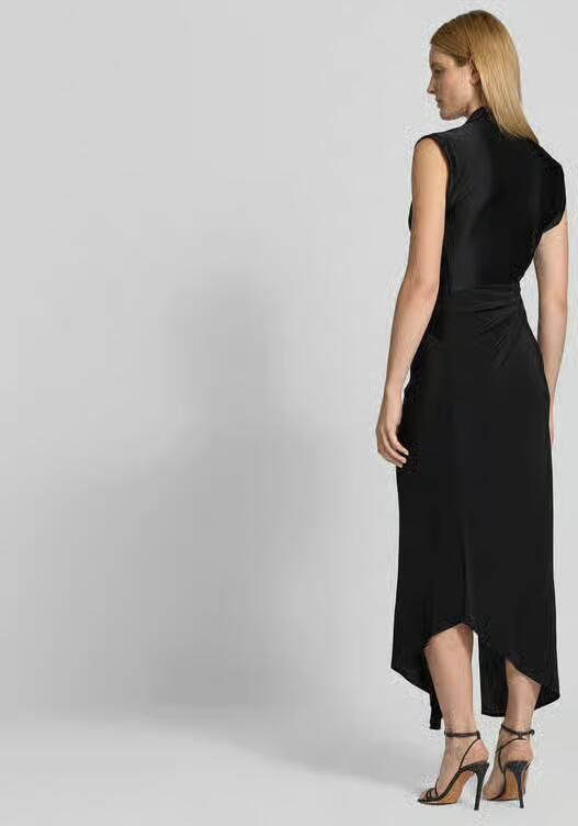 Victoria Beckham Maxi-jurk van viscosemix - Foto 2