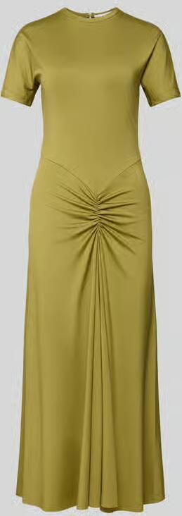 Victoria Beckham Maxijurk met plooien - Foto 2