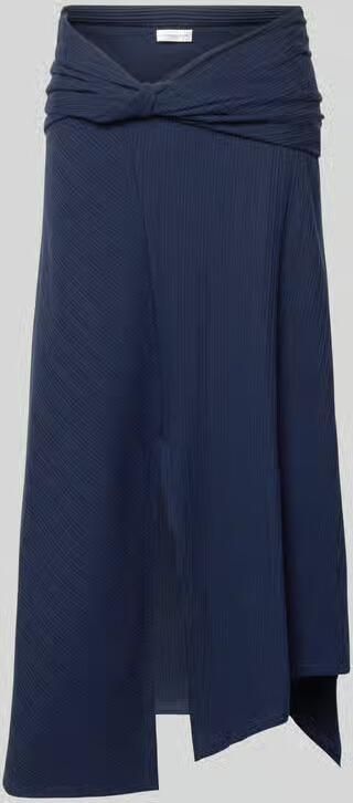 Victoria Beckham Midijurk in asymmetrisch design - Foto 2