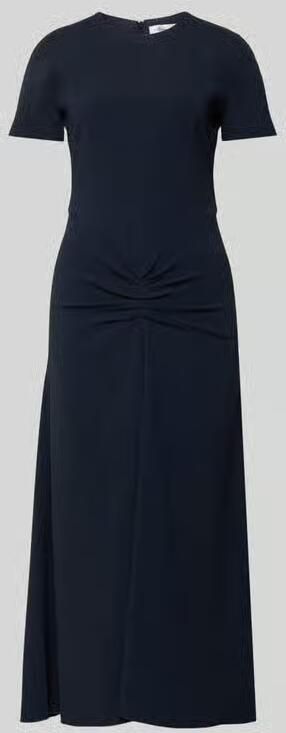 Victoria Beckham Midilengte jurk van Viscosemix - Foto 2