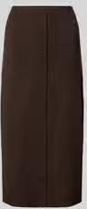 Victoria Beckham Midirok in gebreide look