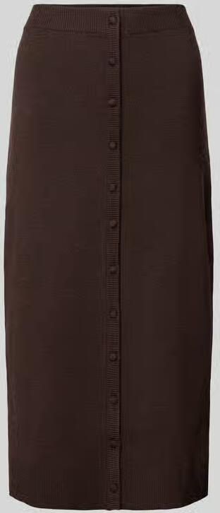 Victoria Beckham Midirok in gebreide look - Foto 2