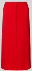 Victoria Beckham Midirok in gebreide look