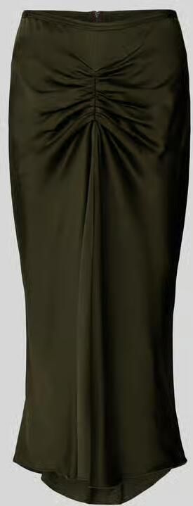 Victoria Beckham Midirok met viscose - Foto 2