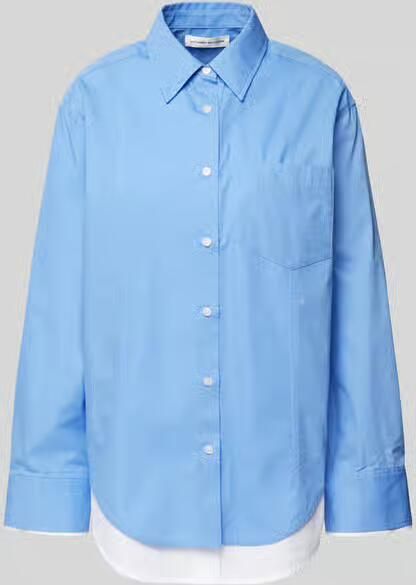 Victoria Beckham Overhemdblouse met knoopsluiting - Foto 2