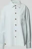 Victoria Beckham Overhemdblouse met knoopsluiting