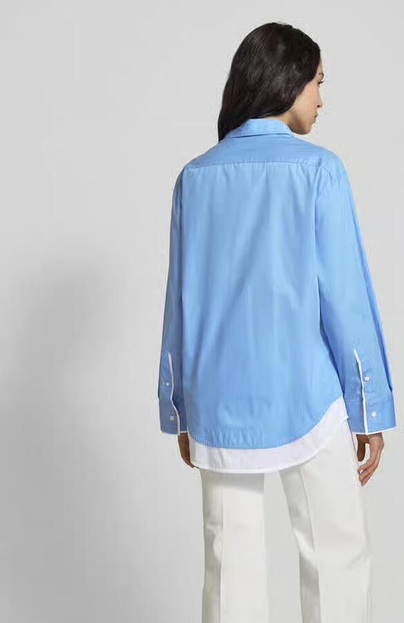 Victoria Beckham Overhemdblouse met knoopsluiting - Foto 3
