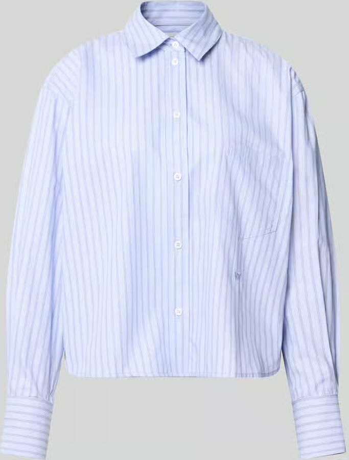 Victoria Beckham Overhemdblouse van puur katoen - Foto 2