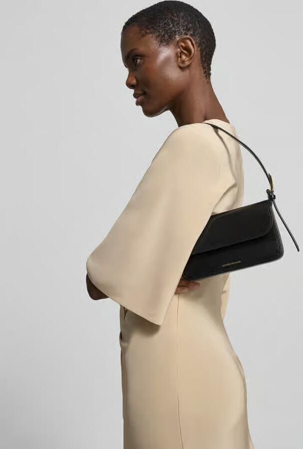 Victoria Beckham Pocket Tas met Overslag - Foto 2