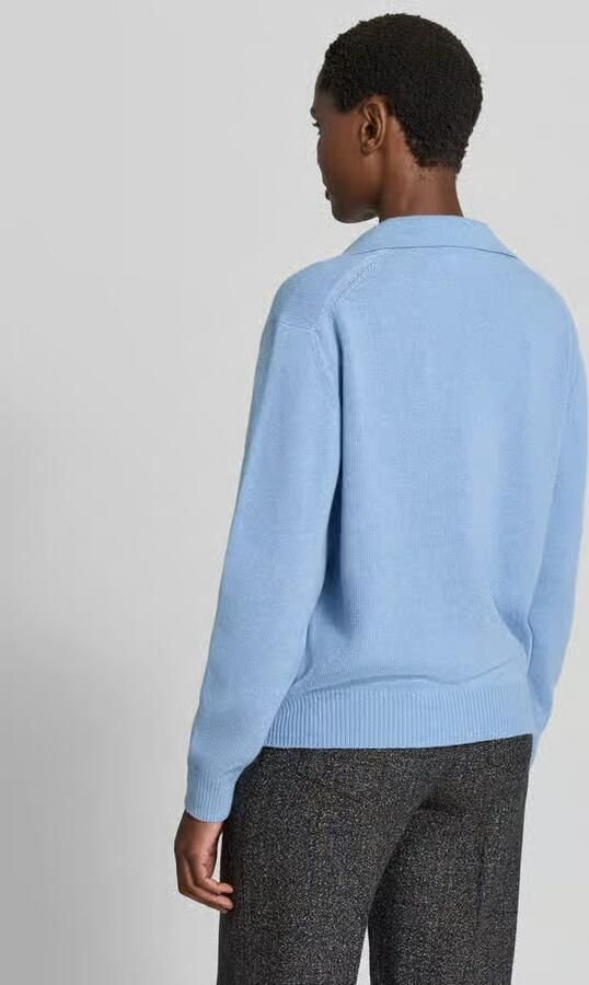 Victoria Beckham pullover in relaxed fit van wolmix