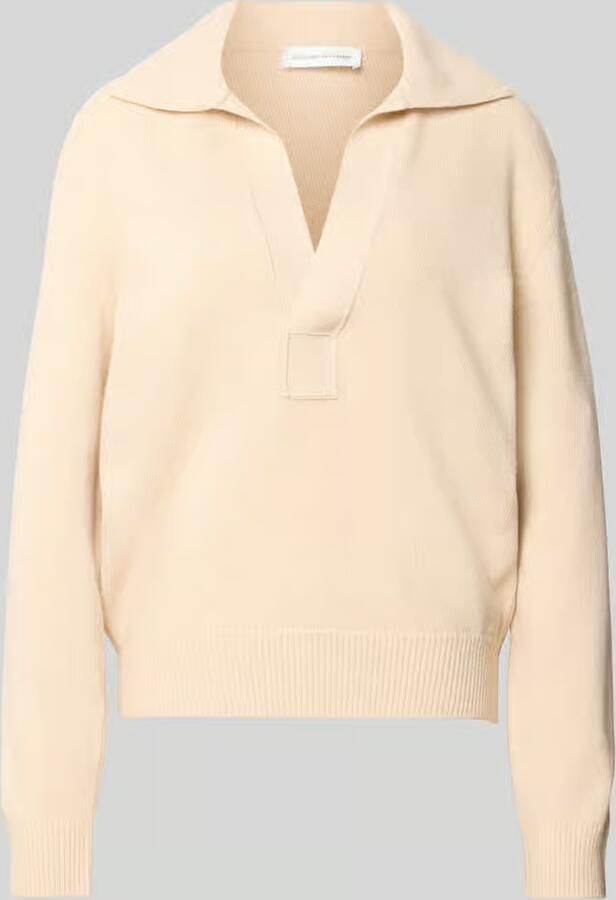 Victoria Beckham pullover in relaxed fit van wolmix - Foto 2