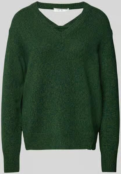 Victoria Beckham Pullover met diepe v-hals - Foto 3