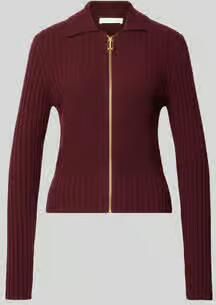 Victoria Beckham Pullover met doorlopende ritssluiting