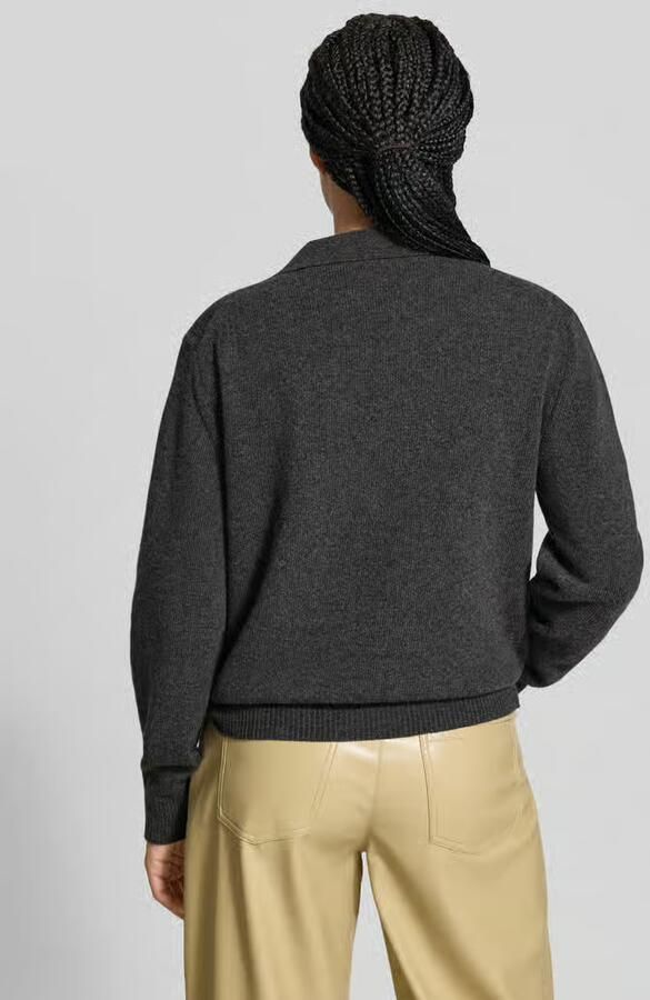 Victoria Beckham Pullover met polokraag model 'POLO COLLAR JUMPER' - Foto 2