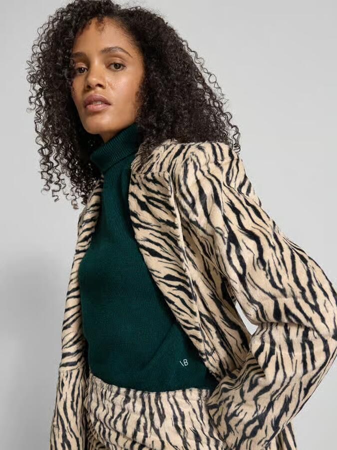 Victoria Beckham Pullover met ribboorden
