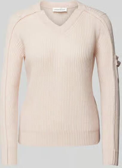 Victoria Beckham Pullover met ribboorden - Foto 2