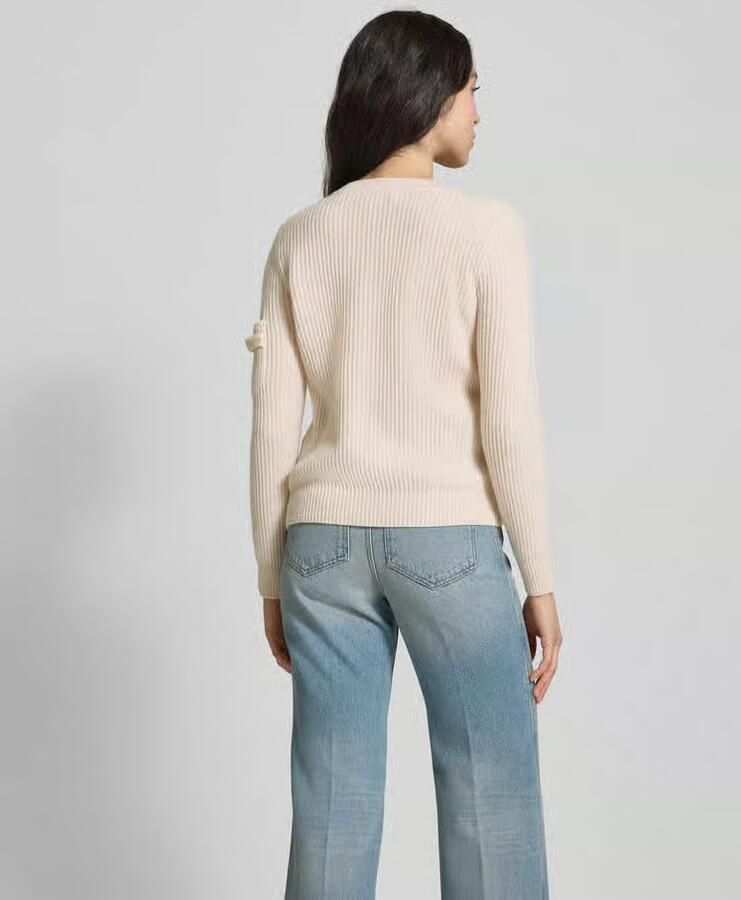 Victoria Beckham Pullover met ribboorden - Foto 2
