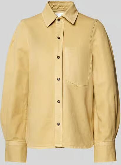 Victoria Beckham Regular Fit overhemdblouse van puur katoen - Foto 2