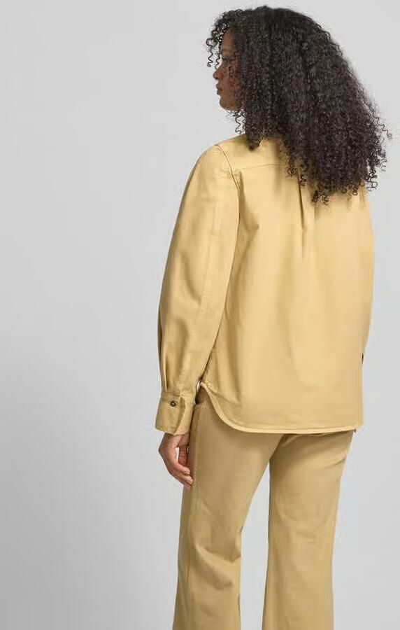 Victoria Beckham Regular Fit overhemdblouse van puur katoen - Foto 2