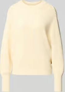 Victoria Beckham relaxed pullover met viscose