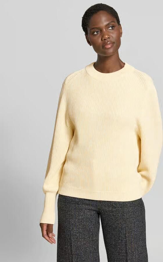 Victoria Beckham relaxed pullover met viscose - Foto 2