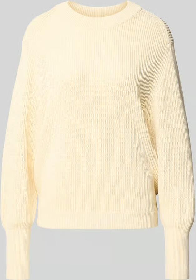 Victoria Beckham relaxed pullover met viscose - Foto 2