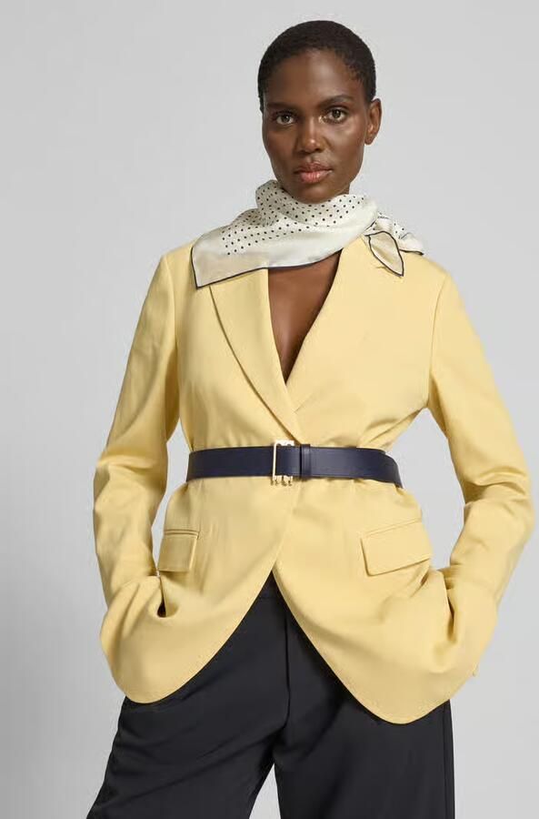 Victoria Beckham Riem met D-ringsluiting