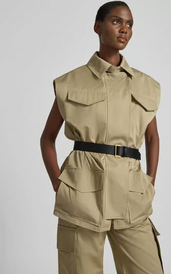 Victoria Beckham Riem met D-ringsluiting - Foto 2