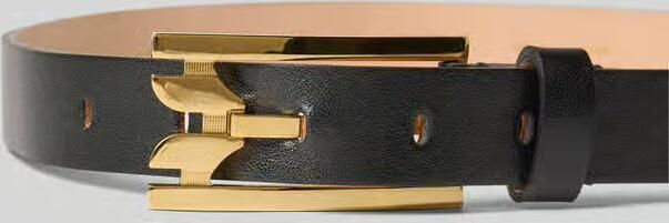 Victoria Beckham Riem met doornsluiting - Foto 2