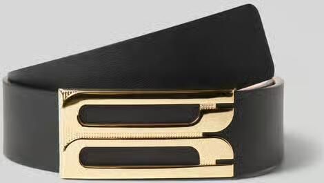 Victoria Beckham Riem met labeldetail - Foto 2