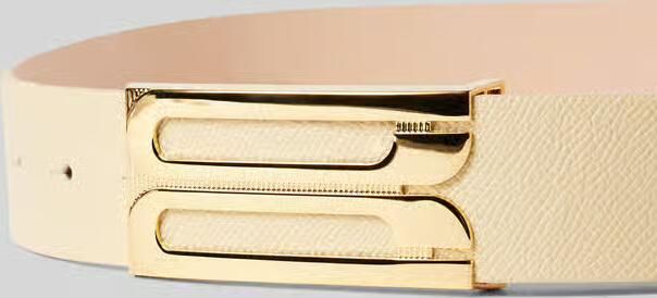 Victoria Beckham Riem met labeldetail
