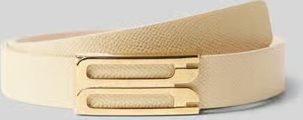 Victoria Beckham Riem met labeldetail - Foto 2