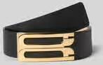 Victoria Beckham Riem met labeldetail