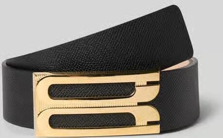 Victoria Beckham Riem met labeldetail - Foto 2