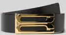 Victoria Beckham Riem met Pinsluiting