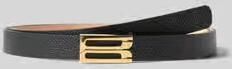Victoria Beckham Riem van echt leer