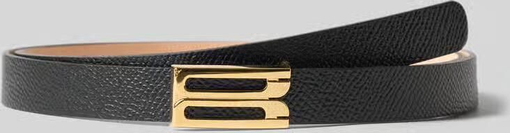 Victoria Beckham Riem van echt leer - Foto 2