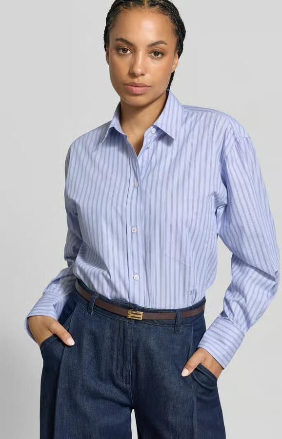 Victoria Beckham Riem van echt leer model 'Dorian'