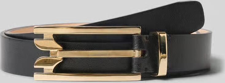 Victoria Beckham Riem van echt leer model 'Dorian' - Foto 2