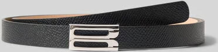 Victoria Beckham Riem van echt leer model 'Dorian' - Foto 2