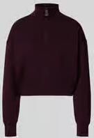 Victoria Beckham Schipperstrui van wolmix