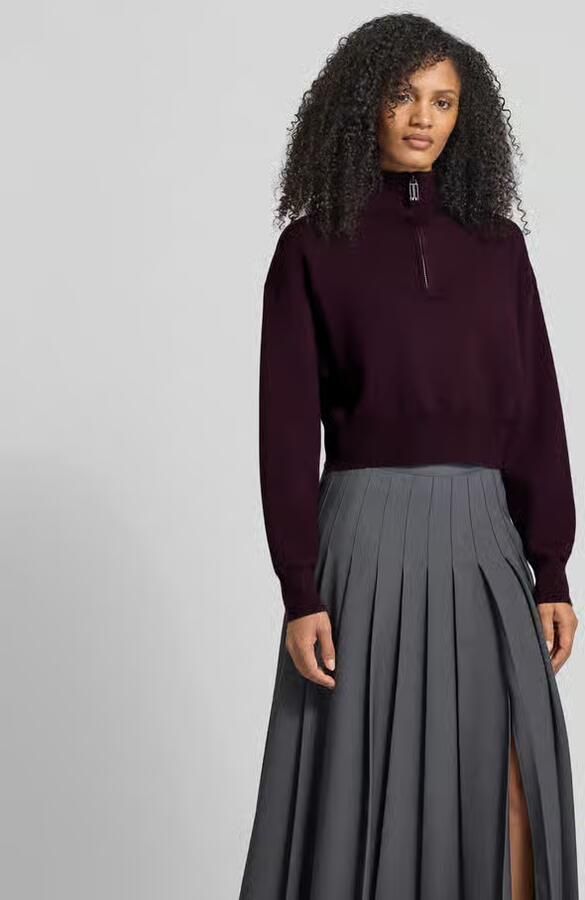 Victoria Beckham Schipperstrui van wolmix - Foto 2