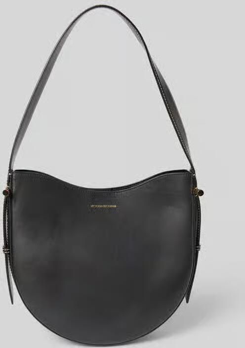 Victoria Beckham Schoudertas met logodetail - Foto 2
