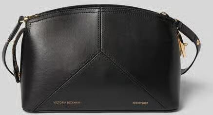 Victoria Beckham Schoudertas met reliëflogo - Foto 2